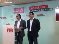 Domingo Domínguez asume "contento" su nombramiento en la Junta pero "siempre llevará a Nerva en el corazón"