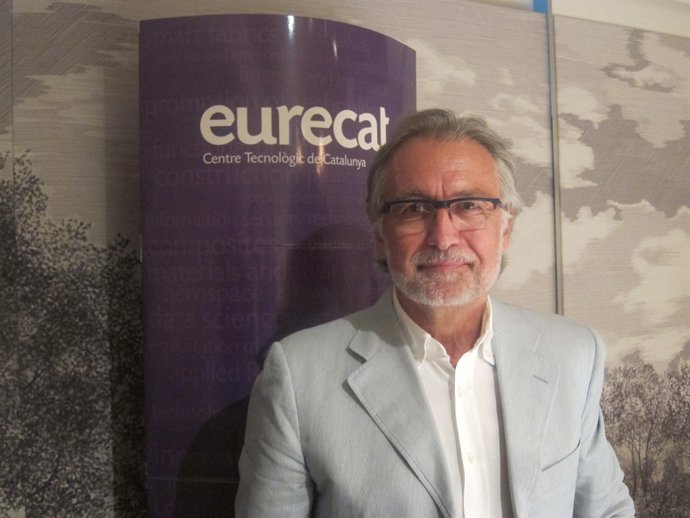 Xavier Torra, president d'Eurecat
