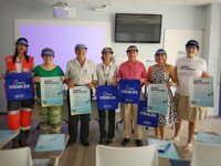 Ópticos-optometristas y voluntarios de Cruz Roja recorrerán las playas de la Región para concienciar sobre salud visual