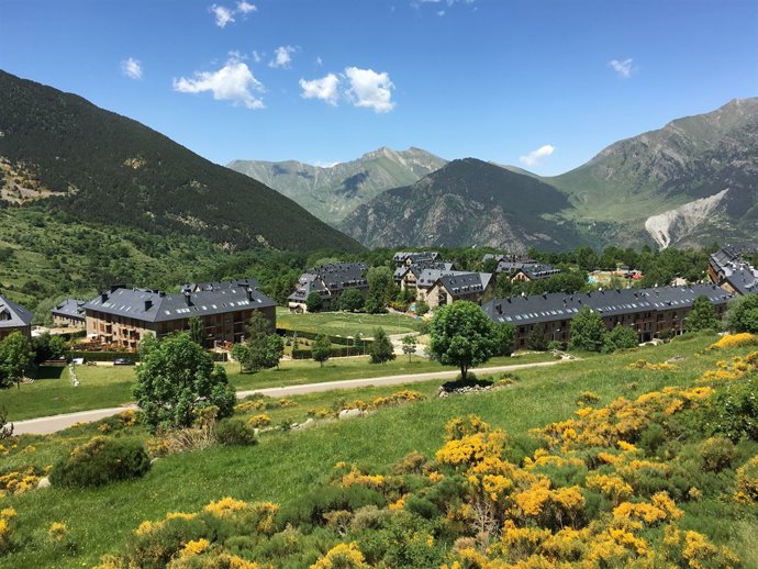 Boí Taüll Resort