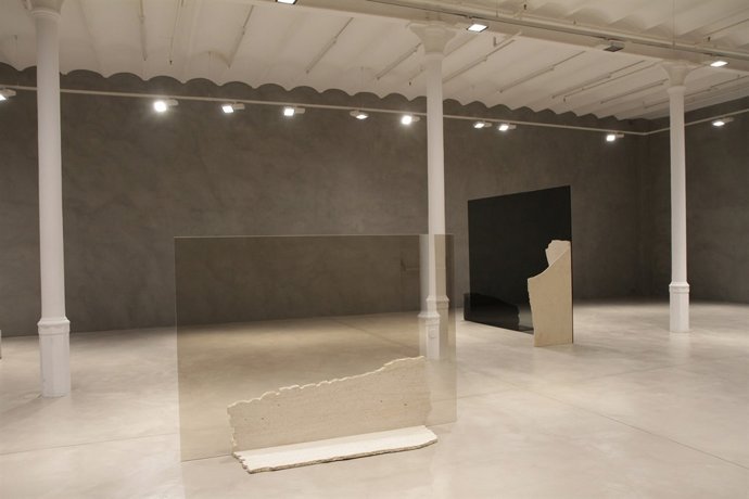 Exposició dedicada a Jose Dávila en la Blueproject Foundation