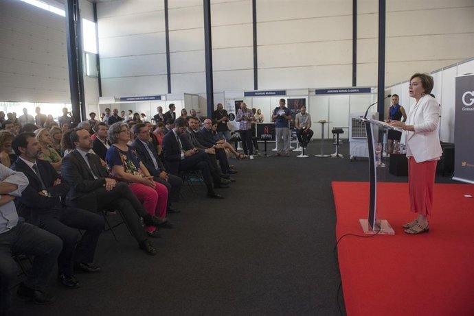 Primer encuentro empresarial Juncaril-Asegra