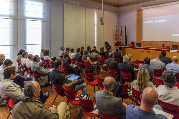 La jornada sobre tecnologia en la corredoria d'assegurances