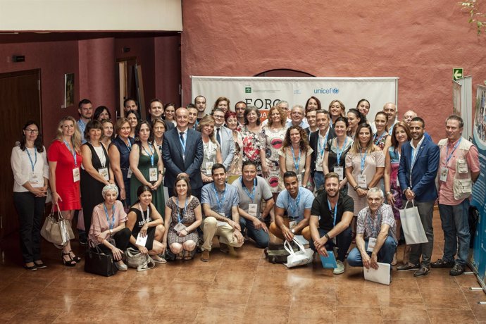 Sevilla acoge el II Foro andaluz de Ciudades Amigas de la Infancia