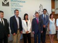 Urkullu apuesta por garantizar el "principio ético y de consenso" en la definición del nuevo estatus de autogobierno