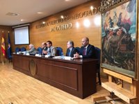 El Colegio de Abogados de Oviedo edita el libro 'Nuestra Señora de Covadonga, del pintor Francisco Reiter'