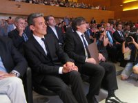 Puigdemont convoca la Junta de Seguridad para el 3 de julio