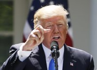 Trump reprocha a China que no haya logrado mejoras en relación con Corea del Norte