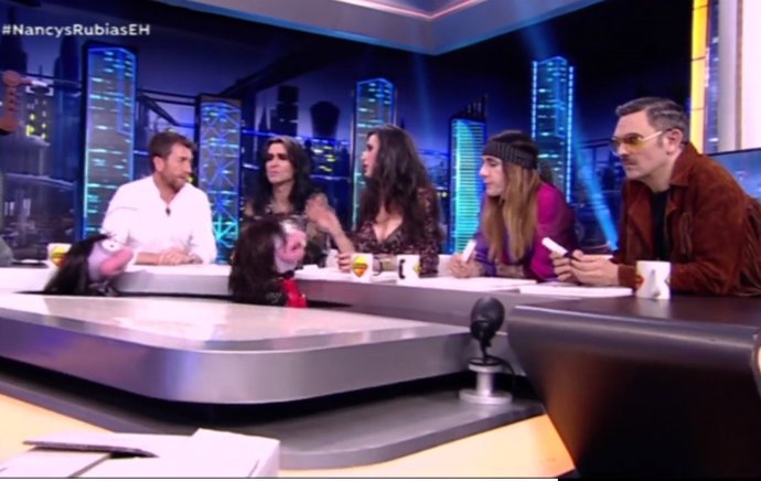 Nancys Rubias/Antena3