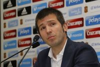Celades: "Saúl está a un nivel muy alto"