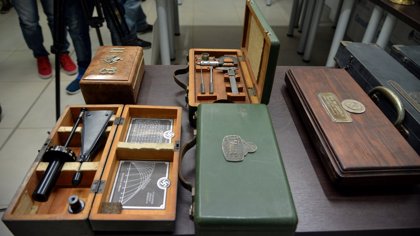 Incautadas 75 reliquias nazis en la vivienda de un coleccionista de arte en  Buenos Aires