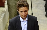 Froilán se ríe de los piropos que lo definen como 'soltero de oro'