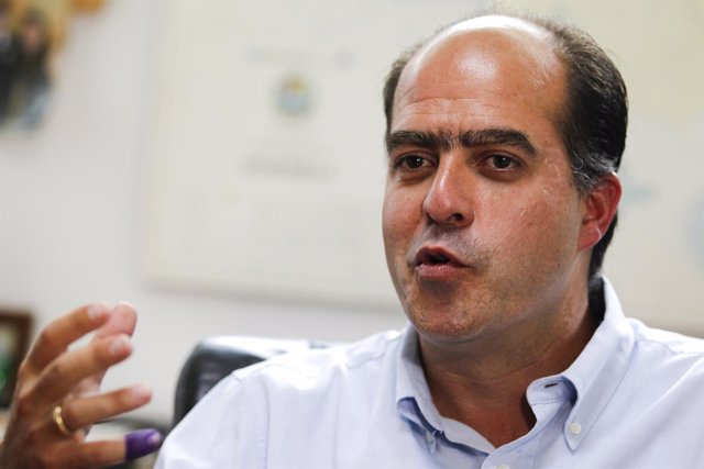 El diputado de Primero Justicia Julio Borges.