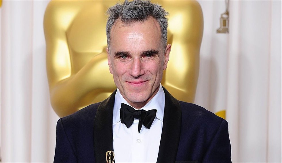 Daniel Day-Lewis