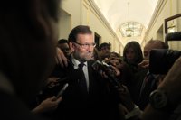 Rajoy no aclara si va a llamar a Pedro Sánchez: "Cuando haya algo, ya lo diré"
