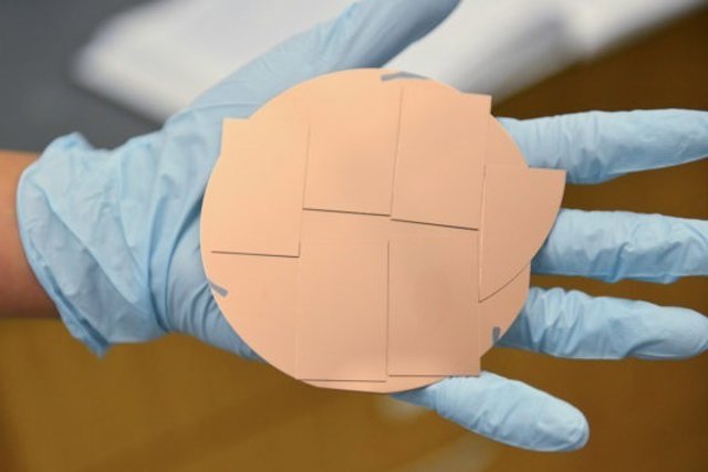 Catalizador de cobre que produce etanol a partir de CO2 y agua