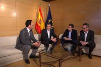 Albert Rivera rechazará la reunión con Sánchez si es para hablar de echar al PP del Gobierno
