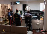 46 detenidos en una operación contra el tráfico de cocaína entre España e Italia