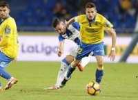 Helder Lopes abandona Las Palmas