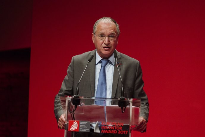 Benoît Battistelli, presidente de la Oficina Europea de Patentes