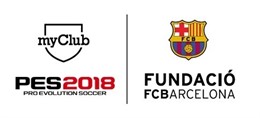 Konami y FC Barcelona firman acuerdo