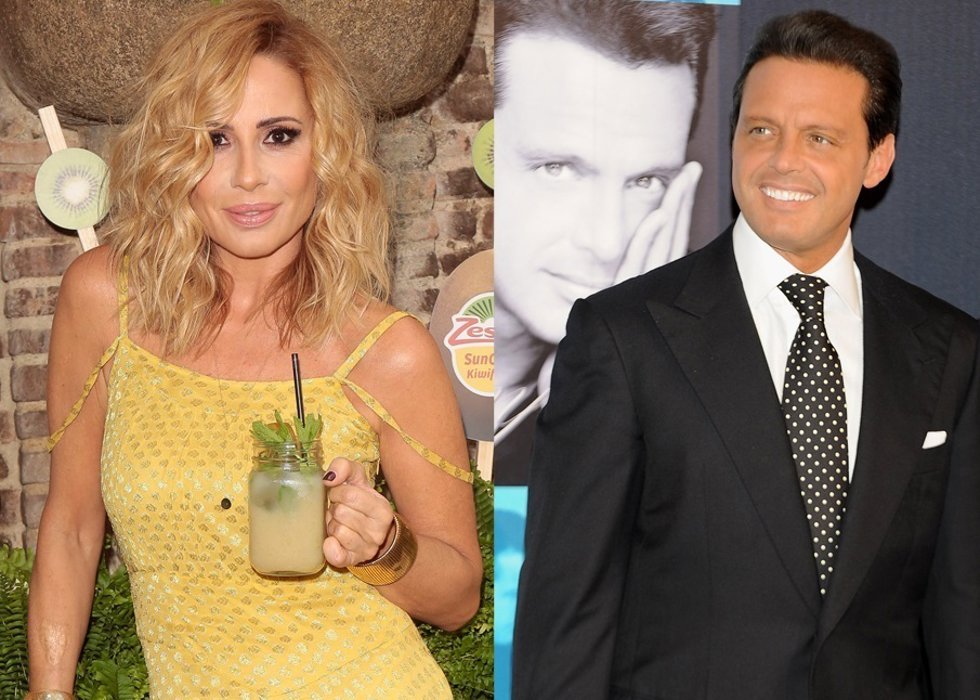 ¿Guerra Abierta Entre Marta Sánchez Y Luis Miguel?