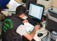 La Guardia Civil esclarece una estafa de más de 300.000 euros a agricultores de Cieza y Calasparra