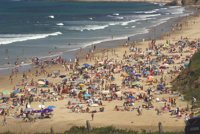 Cantabria espera un verano un poco más cálido de lo normal