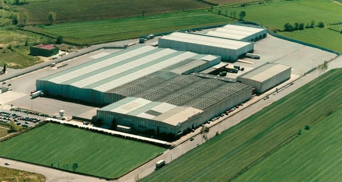 Sede central del Grupo Miquel