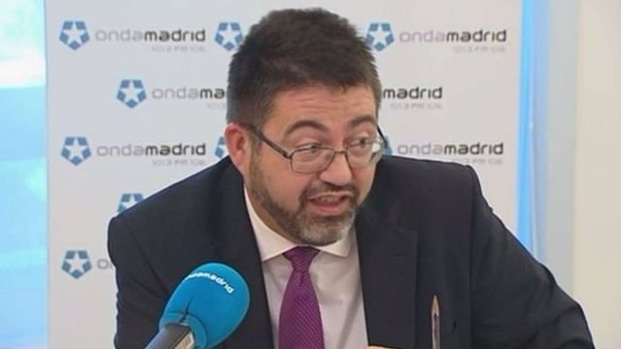 Carlos Sánchez Mato en Onda Madrid