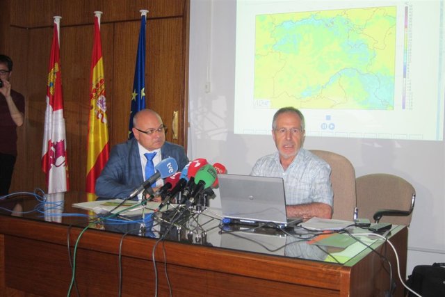 Valladolid. Gómez Iglesias y Álvarez analizan la primavera en CyL           