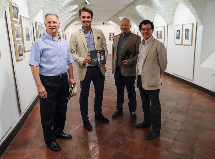 Nueva exposición sobre la Alhambra en el Museo Casa de los Tiros