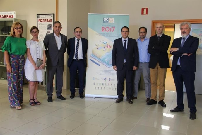 Inauguración cursos verano UC 