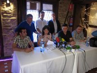 15 afiliados, entre ellos 5 cargos, se dan de baja en Cs Segovia