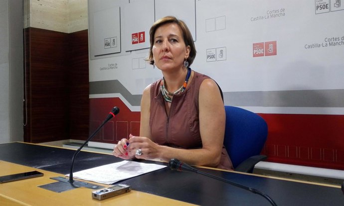 Fernández en rueda de prensa