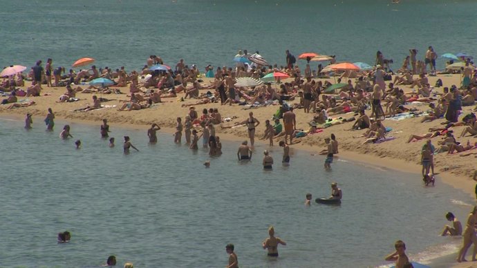 Arranca la primera ola de calor en España