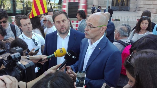 Conseller Romeva