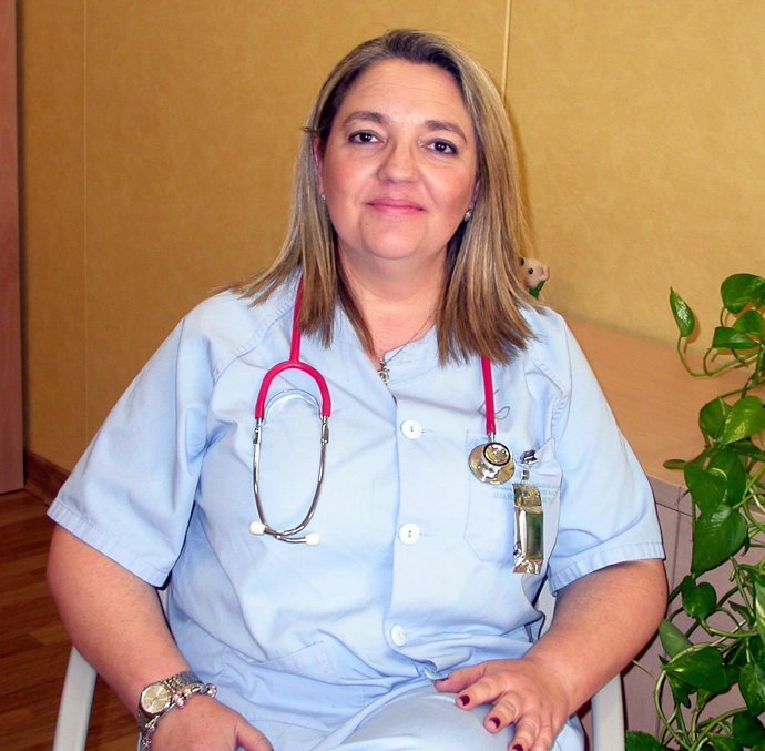 Enfermera del Valme premiada por la Mejor Comunicación de I Congreso de Bioética