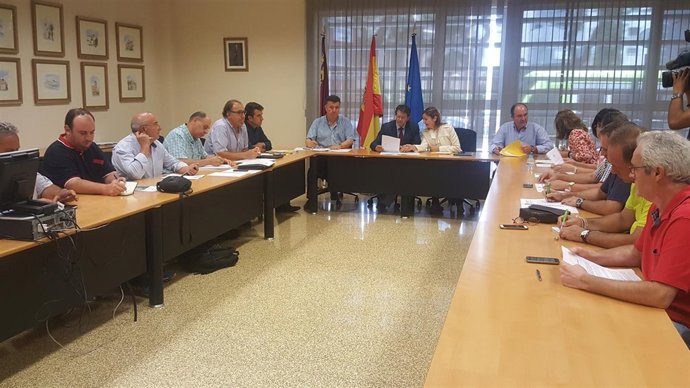 Foto/ Consejo Asesor Regional De Las Organizaciones Profesionales Agrarias
