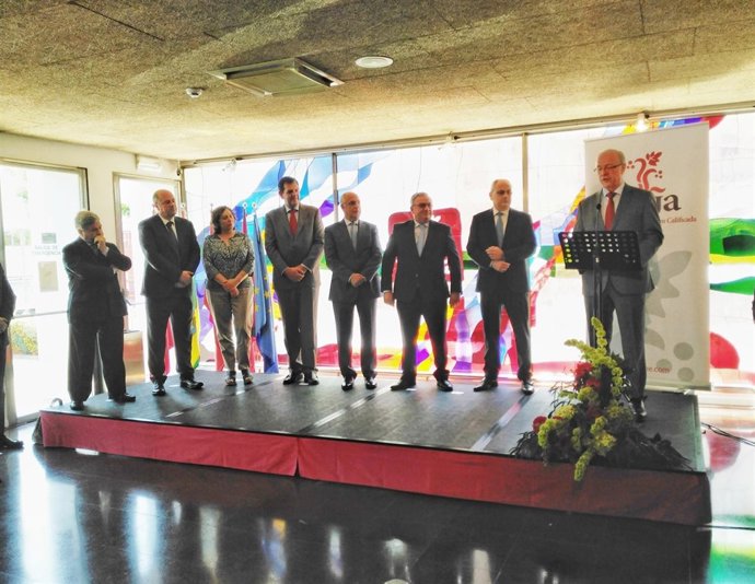 Fernando Salamero sustituye a Jose María Daroca al frente de la DOC Rioja