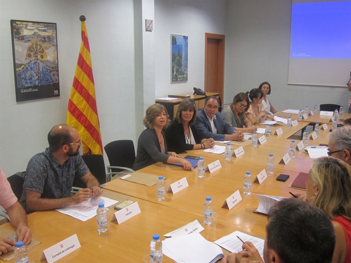 Reunió amb els ajuntaments que aplicaran l'índex