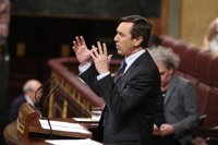 El PP critica que Sánchez repita el "teatrillo" de 2016 con su ronda de contactos con Podemos y Cs y le llama a meditar