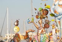 La Agència Valenciana de Turisme acerca "en directo" las Fogueres de Alicante a través de Facebook Live