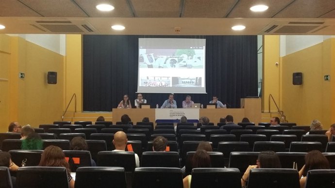 Votació del claustre de la UdG