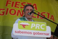 Revilla preside reunión de alcaldes y tenientes de alcalde de PRC para balance de mitad de legislatura