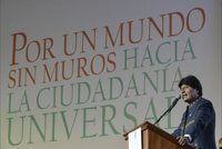 Morales dice que la Conferencia de los Pueblos apoya a Cuba y Venezuela frente a "agresiones del imperialismo"