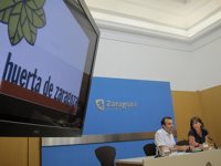 Aprobada la ordenanza de la marca Huerta de Zaragoza en la que están interesados medio centenar de proyectos