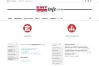 La EMT pone en marcha su primer portal de transparencia