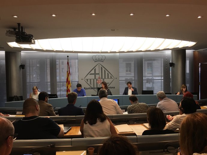 Comissió de Presidència, Drets Ciutadania, Participació i Seguretat.