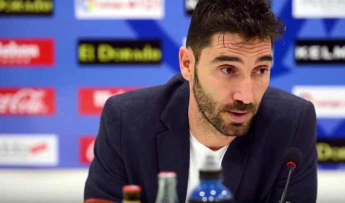 David Cobeño, nuevo director deportivo del Rayo Vallecano
